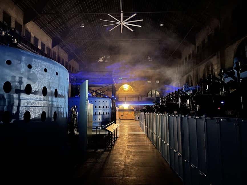 Niagara Falls: Niagara Parks Power Station & Tunnel at Night - Who should book this nighttime experience?