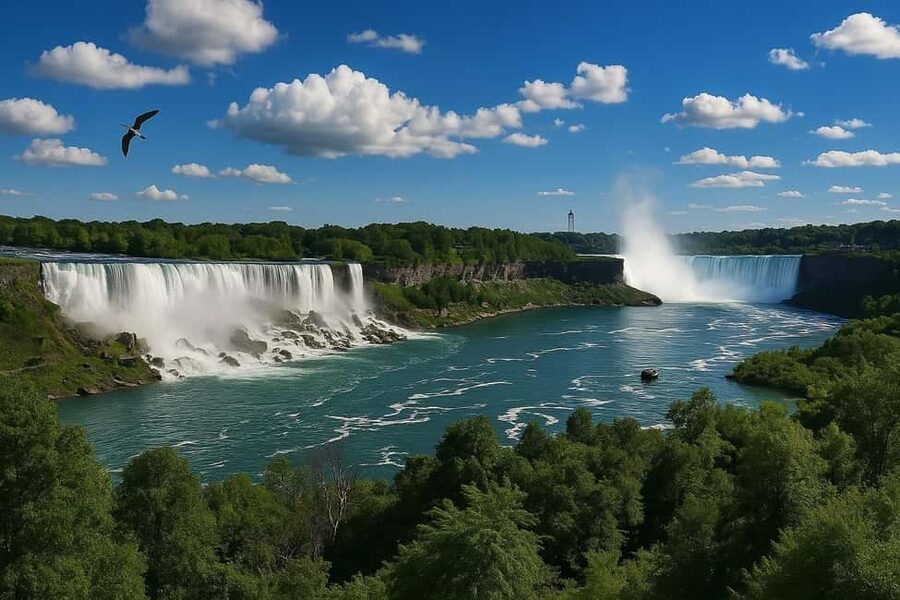 Niagara Falls, ON: Guided Tour with Boat, Skylon & Journey - Who will enjoy this tour most?