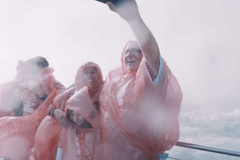 Niagara Falls, ON: Helicopter Ride with Boat & Skylon Lunch - Who should book this experience?