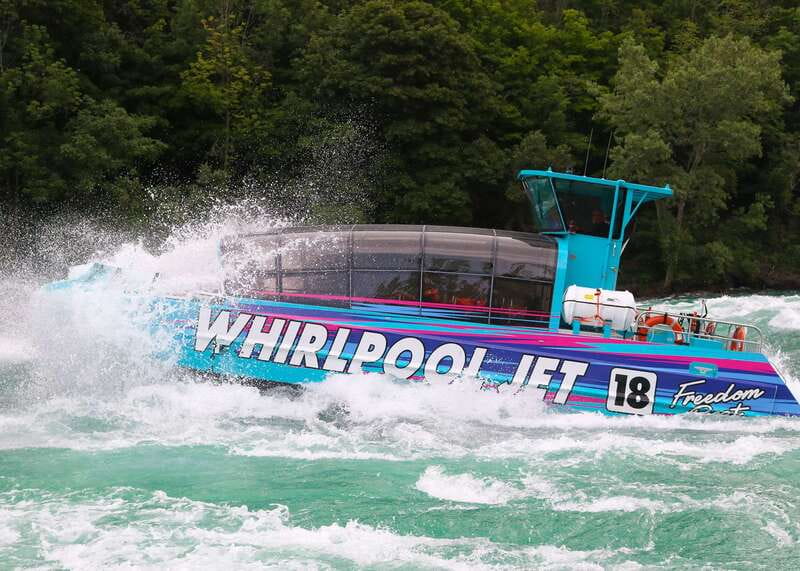 Niagara Falls, ON: Jet Boat Tour on Niagara River - Key points to know before you book