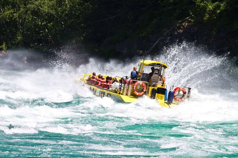 Niagara Falls, ON: Jet Boat Tour on Niagara River - Should you book the Whirlpool Jet Boat Tour?