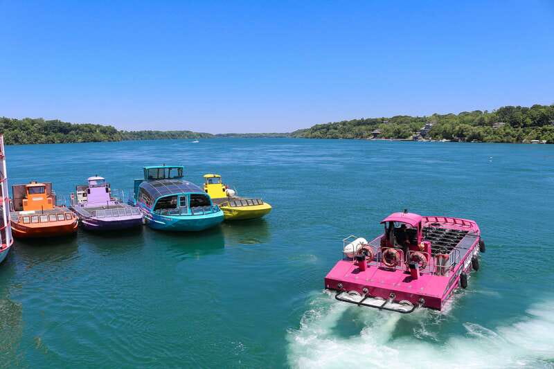 Niagara Falls, ON: Jet Boat Tour on Niagara River - Timing, clothing, and small practical details