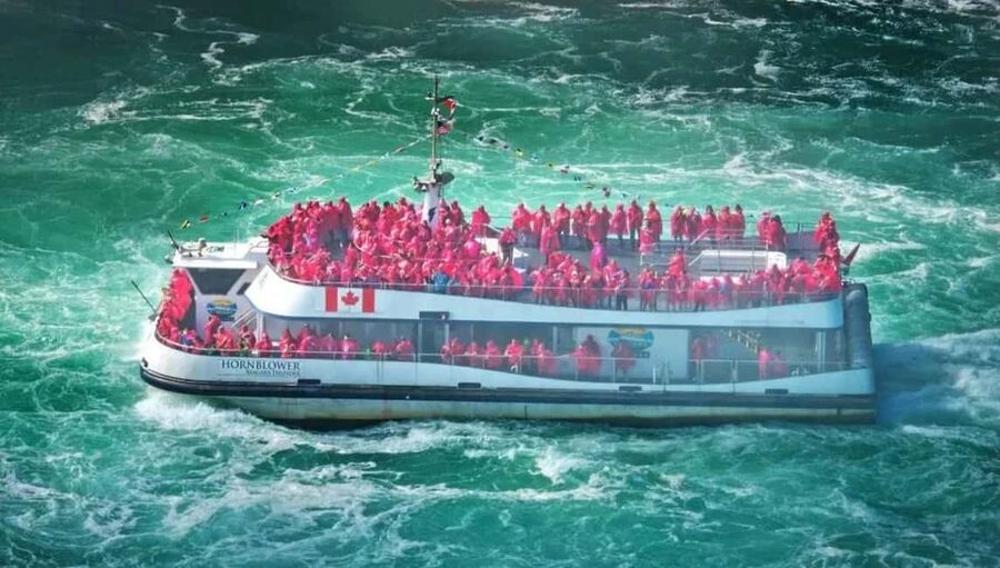 Niagara Falls: Premium Tour, Boat & Journey Behind the Falls - Is $152 good value?