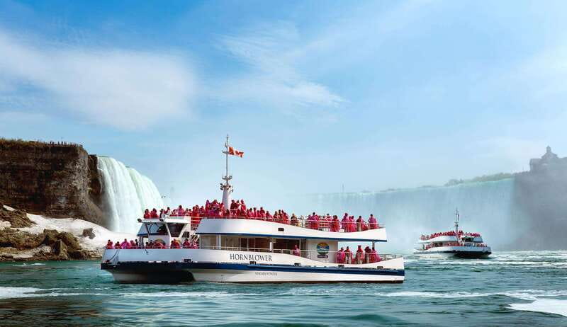 Niagara Falls: Private Half-Day Tour with Boat & Helicopter - Key points to know before booking