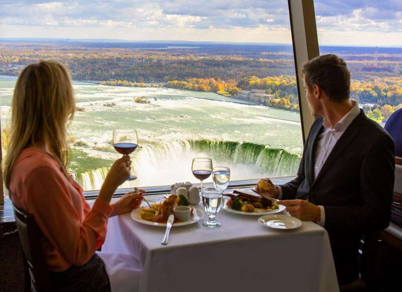 Niagara Falls: Private Half-Day Tour with Boat & Helicopter - Seeing the Canadian Falls from the ground