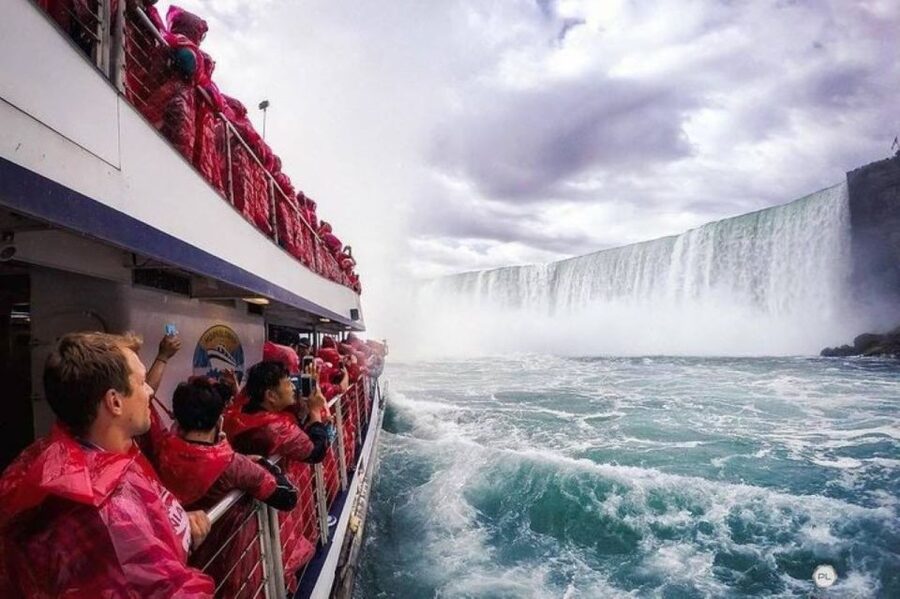 Niagara Falls Scenic Day Tour from Toronto Airport Pickup - What the $87 Price Really Covers