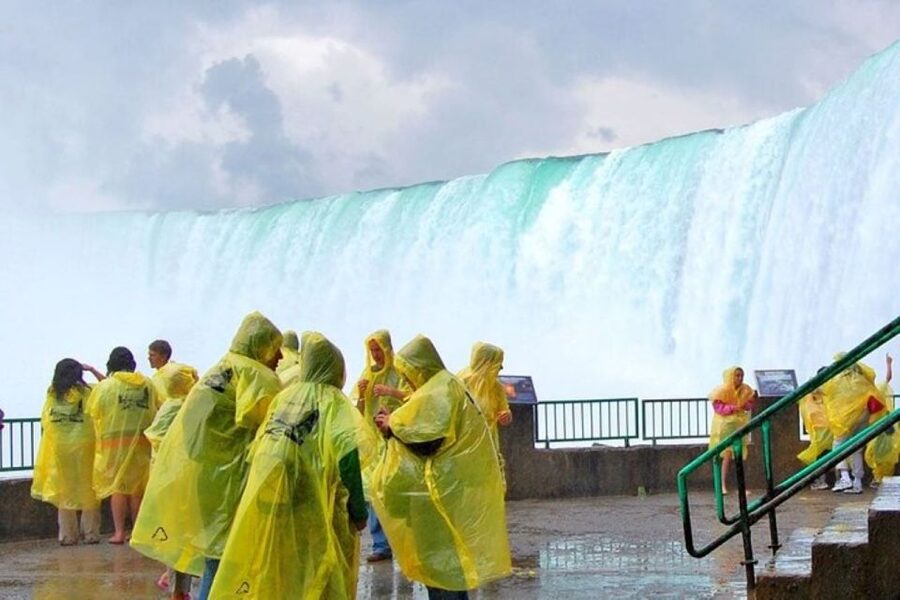 Niagara Falls Scenic Day Tour from Toronto Airport Pickup - Practical Tips for a Better Day