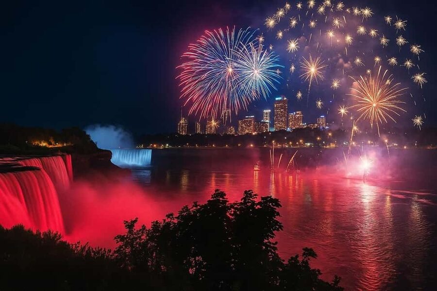 Niagara Falls: Skylon Tower, Fireworks & Walking Tour Canada - Should you book this Skylon Tower and fireworks tour?