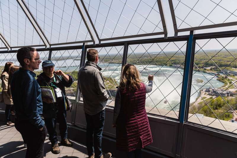 Niagara Falls: Skylon Tower & Power Station Guided Tour - Key points to know before booking