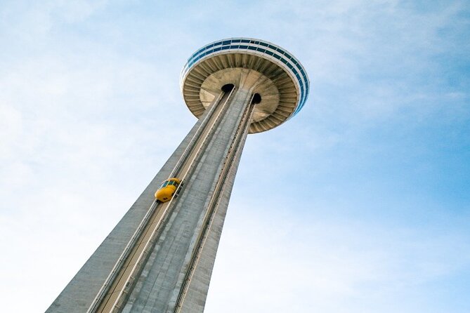 Niagara Falls Tour: Boat Cruise, Journey Behind Falls and Skylon - Journey Behind the Falls puts you close to the roar