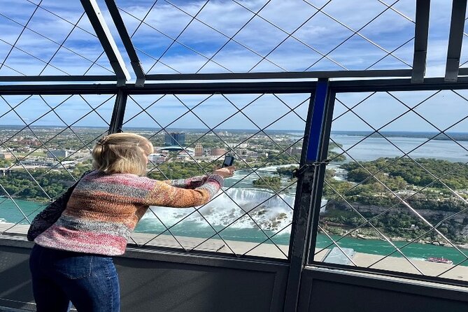 Niagara Falls Tour: Boat Cruise, Journey Behind Falls and Skylon - The Incline Railway saves your legs