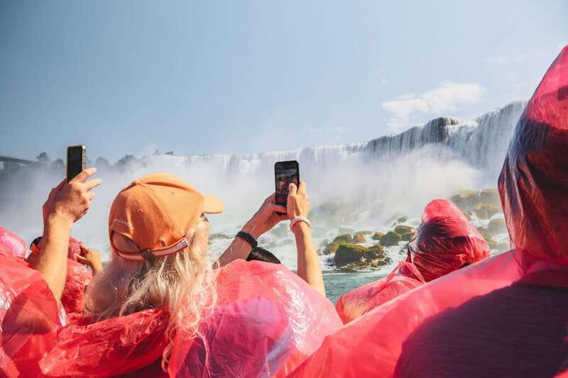 Niagara Falls Tour: Boat Ride, Journey Behind Falls and more - The Canadian-side sights before the main attractions