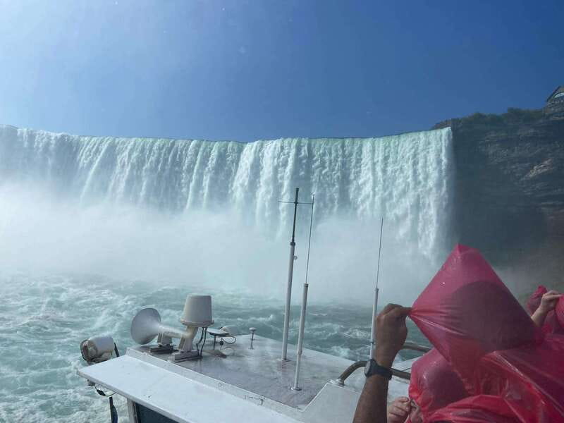 Niagara Falls Tour: Boat Ride, Journey Behind Falls and more - Timing, weather, and what to wear