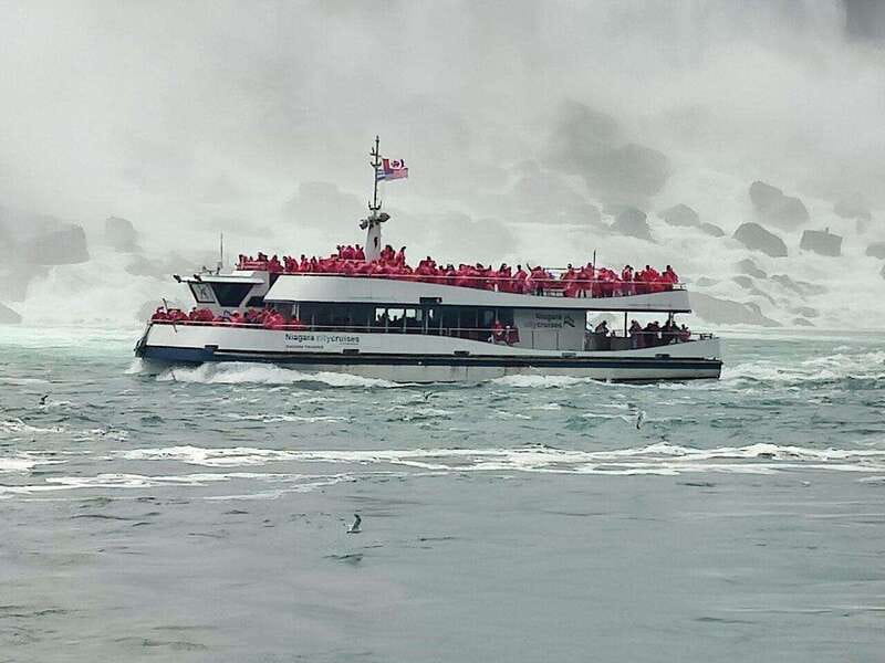 Niagara Falls Tour: Boat Ride, Journey Behind Falls and more - Who should book this experience