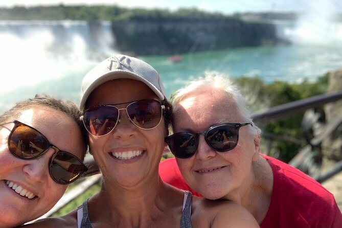 Niagara Falls Tour: Boat Ride, Journey Behind The Falls and more - Key points at a glance