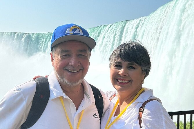 Niagara Falls Tour: Boat Ride, Journey Behind The Falls and more - What this Niagara Falls tour actually gives you