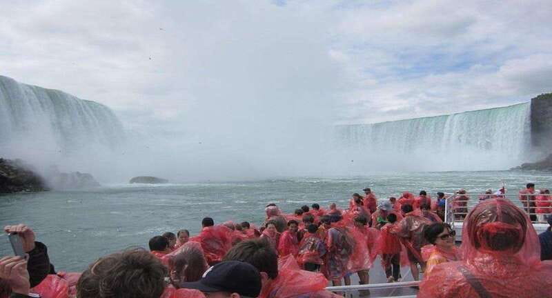 Niagara Falls Tour from Niagara Falls, Canada - Who will get the most from this tour?