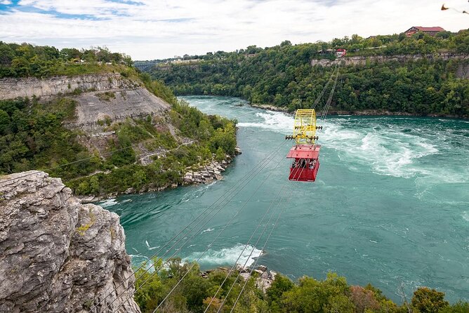 Niagara Falls Tour from Toronto: Boat Ride & Journey Behind Falls - Niagara City Cruises, the wettest 20 minutes