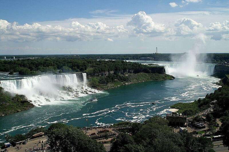 Niagara Falls Tour from Toronto with Optional Boat Cruise - Toronto to Niagara Falls in a comfortable coach