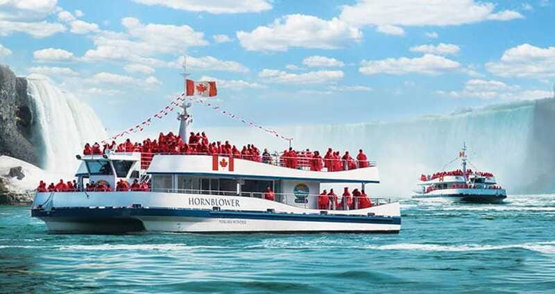 Niagara Falls Tour from Toronto with Optional Boat Cruise - Clifton Hill brings a very different Niagara