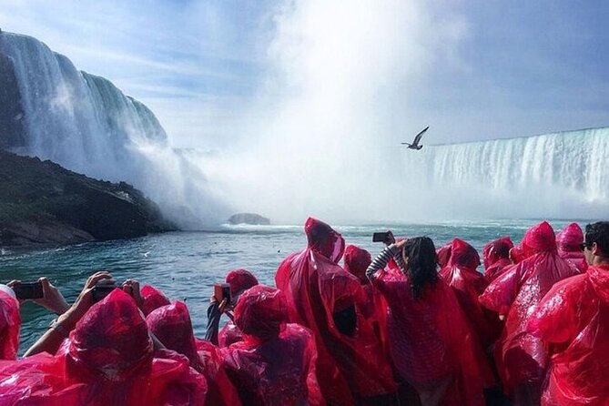 Niagara Falls Tour from Toronto with Winery & Niagara on The Lake - What the $90.12 price really covers