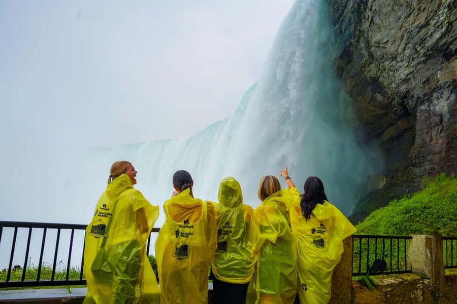 Niagara Falls Tour: Skylon, Journey Behind Falls & Boat Ride - FAQ