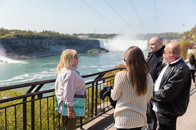 Niagara Falls Tour with Boat Ride & Journey Behind the Falls - Who will enjoy this tour most