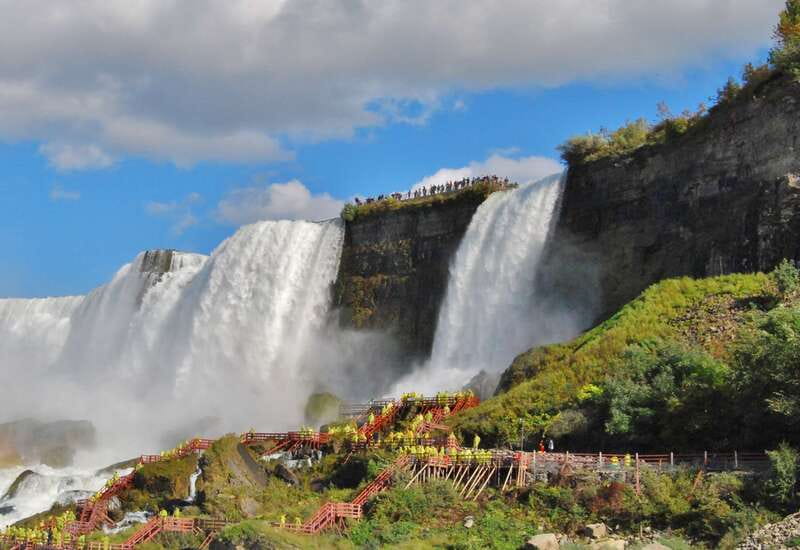 Niagara Falls: US & Canada Full-Day Tour & Lunch - Key points to know before booking
