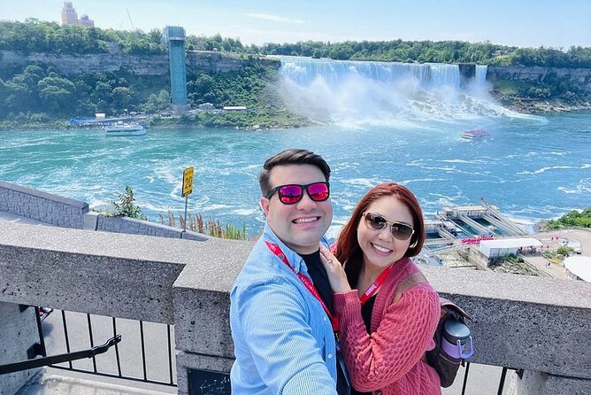 Niagara Falls VIP Private SUV Tour: Helicopter & Boat included - Leaving Toronto in a private black SUV