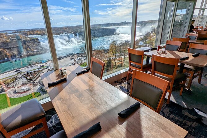 Niagara Falls VIP Private SUV Tour: Helicopter & Boat included - Two hours of choice at the falls