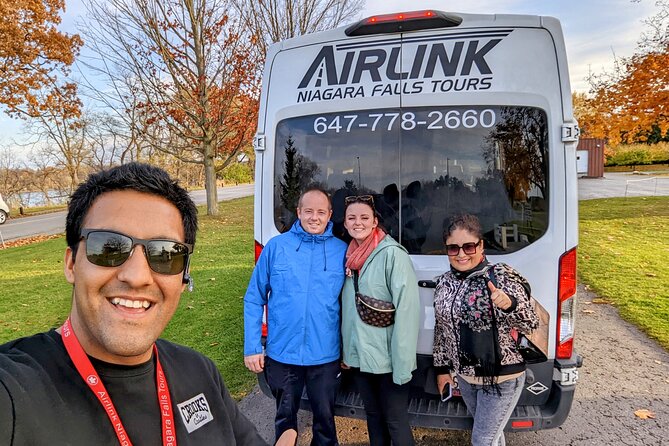 Niagara Falls VIP Private SUV Tour: Helicopter & Boat included - Is $322.20 per person good value?