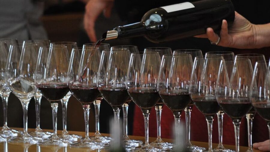 Niagara-on-the-Lake: Bicycle Tour with Wine Tasting - The second and third wineries bring variety