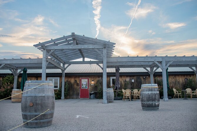 Niagara-on-the-Lake Cycle and Wine-Tasting Tour with Optional Lunch - Food, wine purchases, and the rhythm of the day