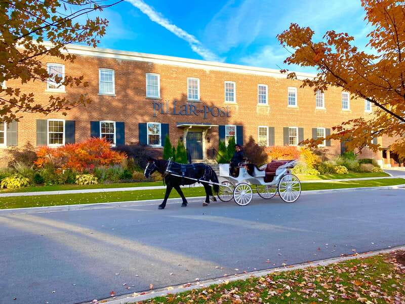 Niagara-on-the-Lake: Guided Walking Tour - Why this walking tour works well in Niagara-on-the-Lake