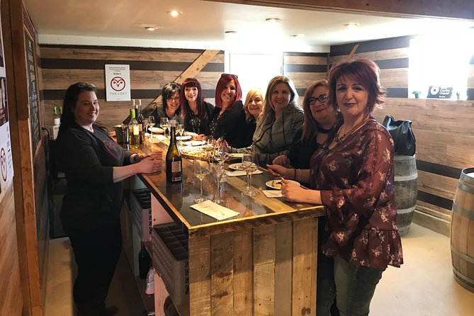 Niagara-On-The-Lake Guided Wine and Charcuterie Full-Day Tour - Pillitteri Estates: the strongest stop for winemaking