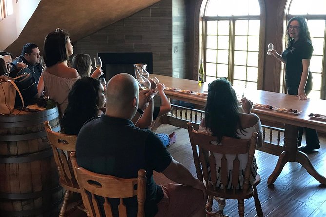 Niagara-On-The-Lake Guided Wine and Charcuterie Full-Day Tour - Reif Estate: a final look at Niagara’s growing region