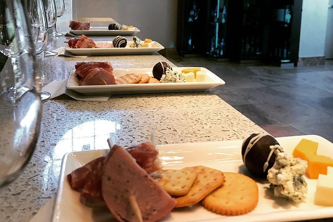 Niagara-On-The-Lake Guided Wine and Charcuterie Full-Day Tour - What the $134.43 price really covers