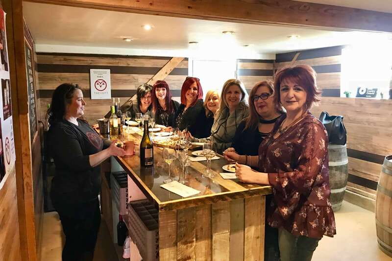 Niagara-on-the-Lake: Half-Day Wine, Beer & Charcuterie Tour - Who should book this tasting tour
