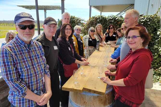 Niagara-on-the-Lake Small Group Wine Tasting Tour - Who will enjoy this tour most