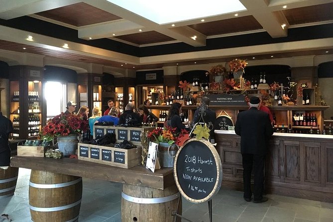 Niagara-on-the-Lake Small Group Wine Tour with Picnic Lunch - Lakeview Wine Co. and the longest tasting