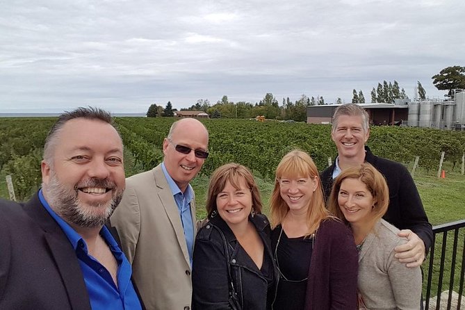 Niagara-on-the-Lake Small Group Wine Tour with Picnic Lunch - The winery lineup can change