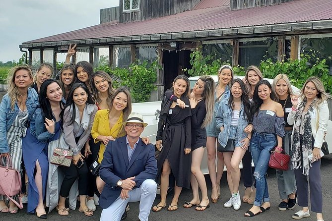 Niagara-on-the-Lake Small Group Wine Tour with Picnic Lunch - Konzelmann Estate Winery, a popular middle stop