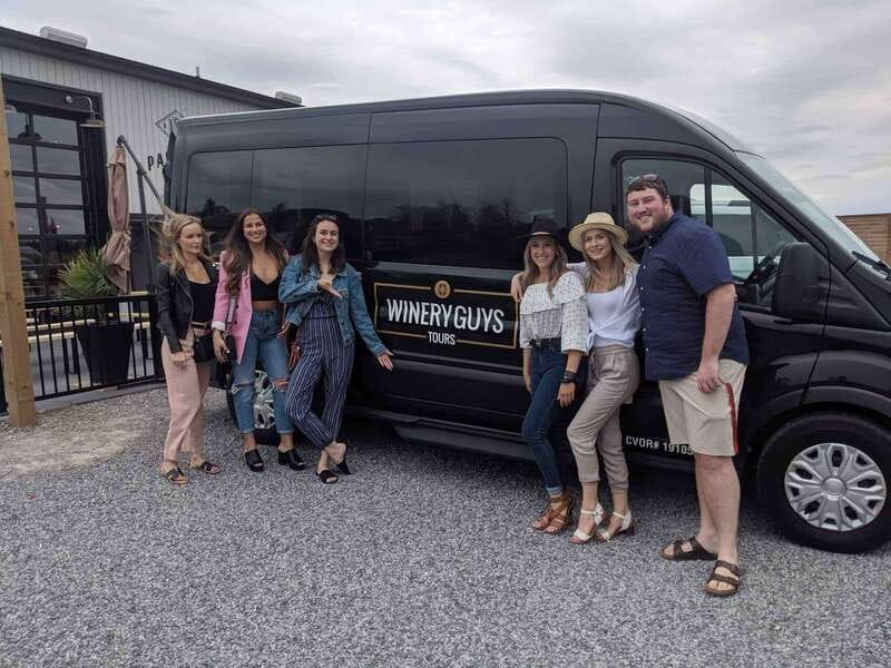 Niagara-on-the-Lake: Wine & Charcuterie Tour with Tastings - How the schedule feels in practice