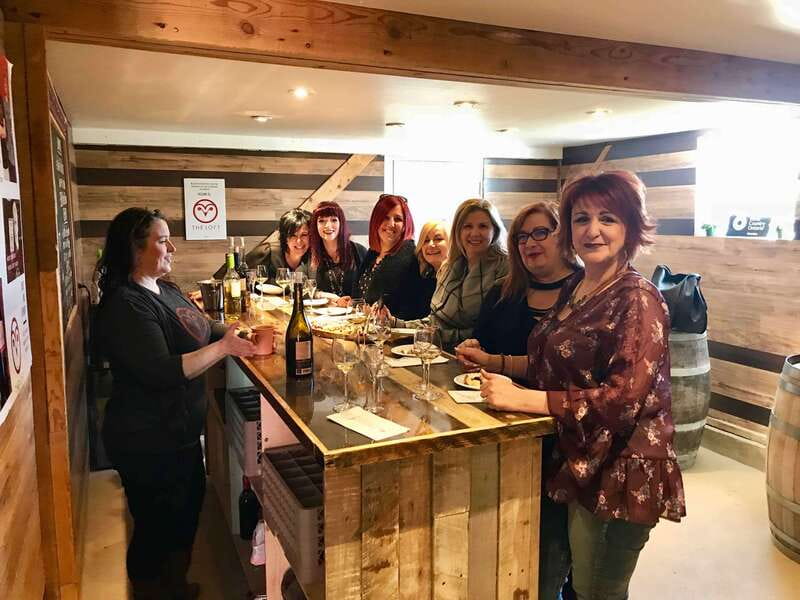 Niagara-on-the-Lake: Wine & Charcuterie Tour with Tastings - Three wineries, one easy day in Niagara wine country