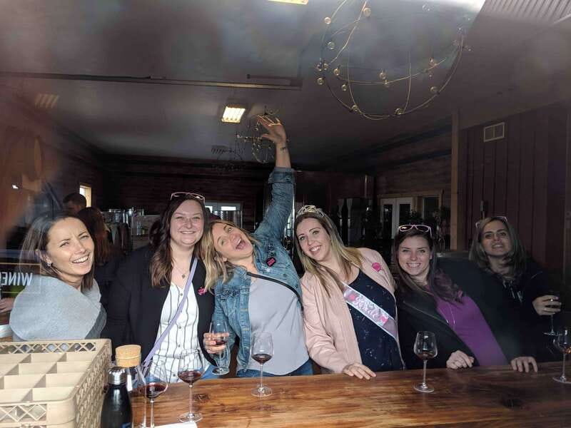 Niagara-on-the-Lake: Wine & Charcuterie Tour with Tastings - Ice wine is the Niagara specialty to watch for