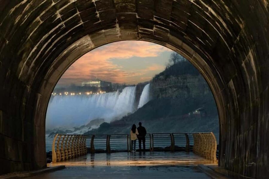 Niagara Parks: Power Pass + Falls Incline Railway - Key points at a glance