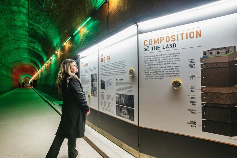 Niagara Parks: Power Pass + Falls Incline Railway - Why the Niagara Parks Power Station feels different