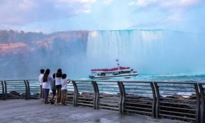 Niagara Parks: Power Pass + Falls Incline Railway