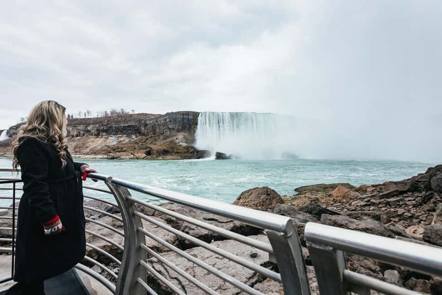 Niagara Parks: Power Pass + Falls Incline Railway - Who will get the most from this pass?
