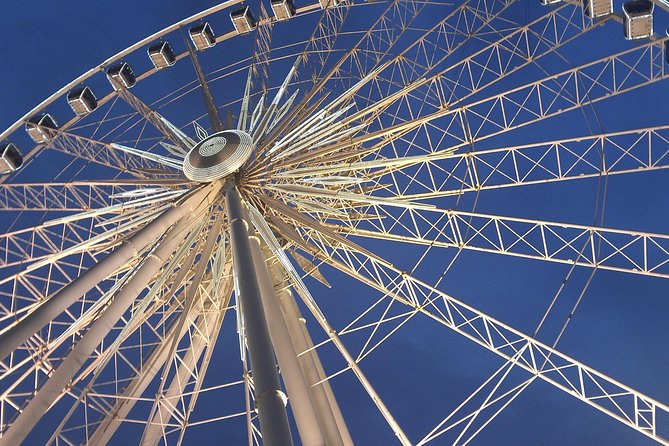 Niagara SkyWheel Admission Ticket - The 175-foot view from Clifton Hill